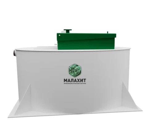 Септик Малахит GEO 5