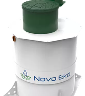 Септик НОВО ЭКО в Тимашевске