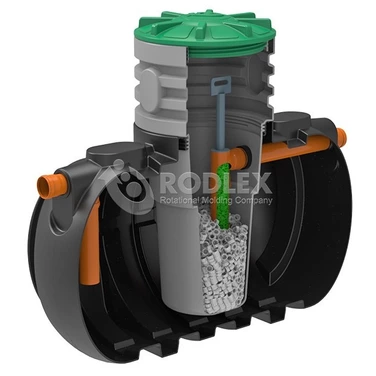 Септик Biobox в Тимашевске