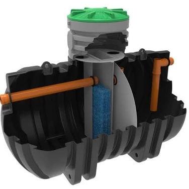 Септик Biobox в Тимашевске