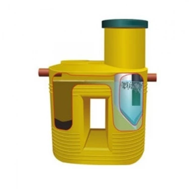 Септик ТАНК в Тимашевске