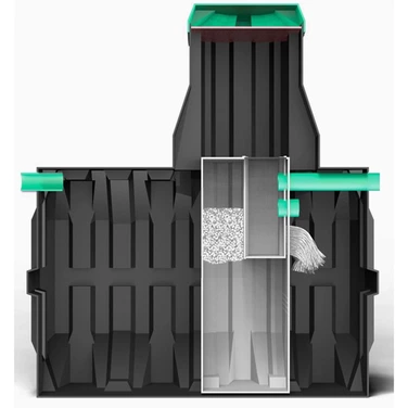 Септик ТЕРМИТ в Тимашевске