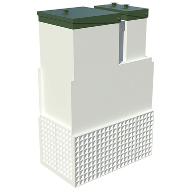 Септики для гостиницы в Тимашевске