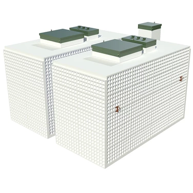 Септики для предприятия в Тимашевске