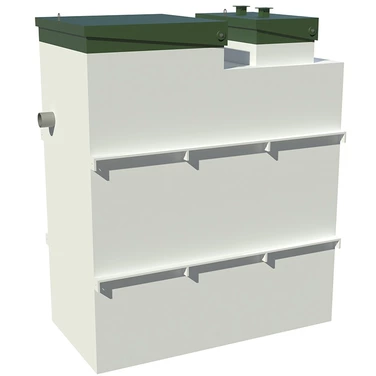 Септики для гостиницы в Тимашевске