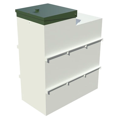 Септики для поселка в Тимашевске