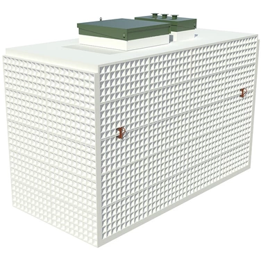 Септики для предприятия в Тимашевске