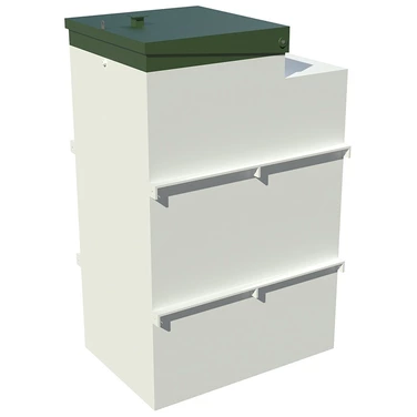 Септик ТОПАС в Тимашевске