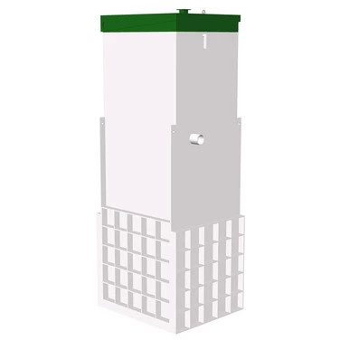 Септик ТОПАС-С в Тимашевске