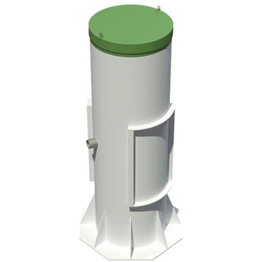 Септик ТОПОЛЬ в Тимашевске