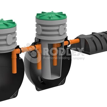 Септик Родлекс в Тимашевске