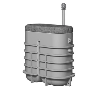 Септик UPONOR в Тимашевске