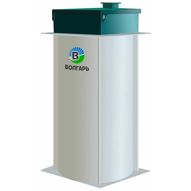 Септик ВОЛГАРЬ - Купить  в Тимашевске с установкой под ключ по цене от производителя