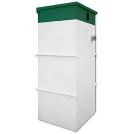 Септик ЮБАС в Тимашевске