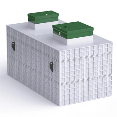 Септики для микрорайона в Тимашевске