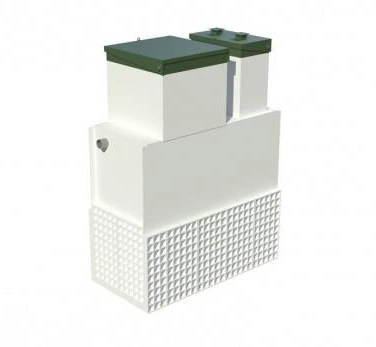 Септик ТОПАЭРО в Тимашевске