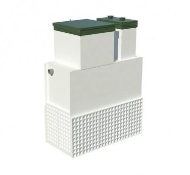 Септик ТОПАЭРО в Тимашевске