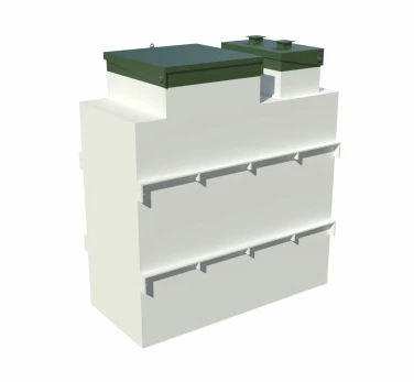 Септик ТОПАЭРО в Тимашевске