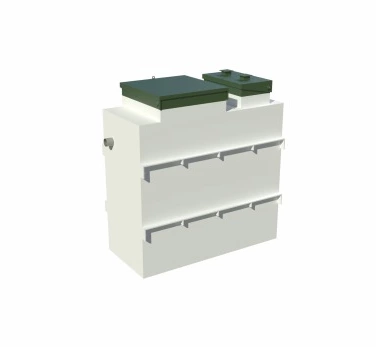 Септик ТОПАЭРО в Тимашевске