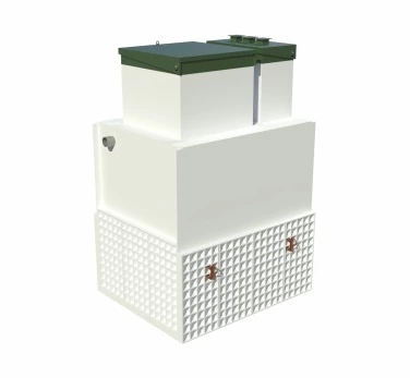 Септик ТОПАЭРО в Тимашевске