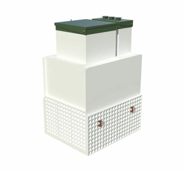 Септик ТОПАЭРО в Тимашевске