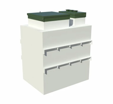 Септик ТОПАЭРО в Тимашевске