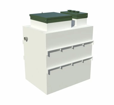 Септик ТОПАЭРО в Тимашевске