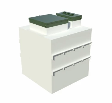 Септик ТОПАЭРО в Тимашевске