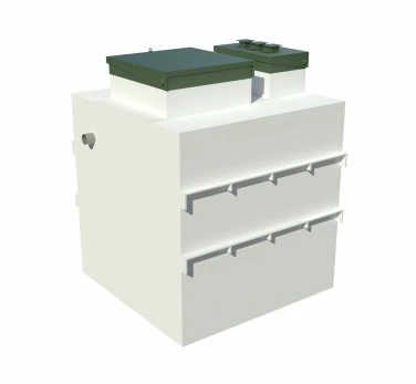 Септик ТОПАЭРО в Тимашевске