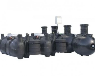 Септик UPONOR в Тимашевске