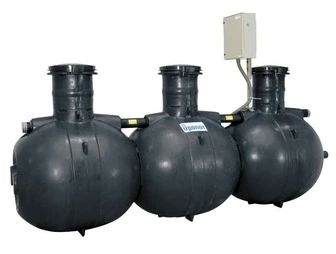 Септик UPONOR в Тимашевске