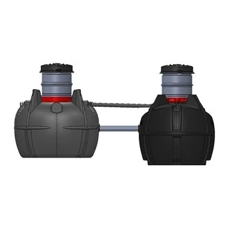 Септик UPONOR в Тимашевске