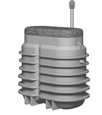 Септик UPONOR в Тимашевске