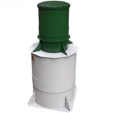 Септик ZORDE в Тимашевске