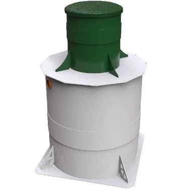 Септик ZORDE в Тимашевске