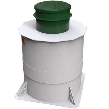 Септик ZORDE в Тимашевске