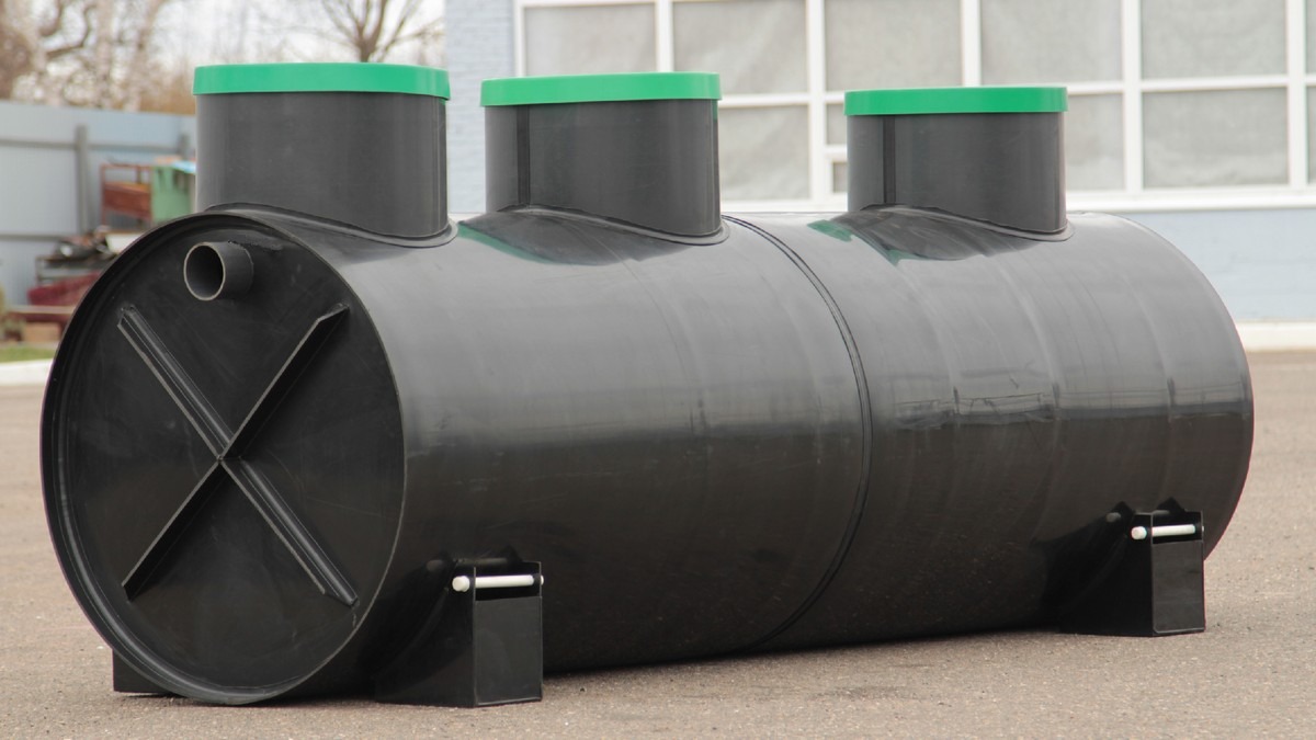 Септик Эко-Л 3+ ПР